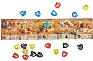 Rebel Dodatek do gry Splendor: Miasta 4