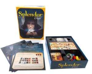 Rebel Dodatek do gry Splendor: Miasta 7