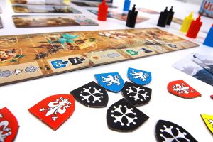 Rebel Dodatek do gry Splendor: Miasta 8