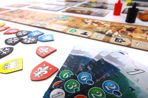 Rebel Dodatek do gry Splendor: Miasta 9