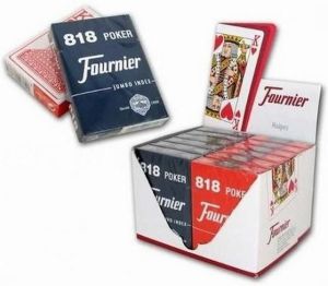 Fournier Karty 818 Poker (264081) 1