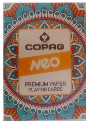 Cartamundi Karty do gry Copag Neo Culture (264697) 1