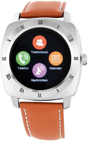 Smartwatch Xlyne Nara XW Pro Brązowy  (54019) 1