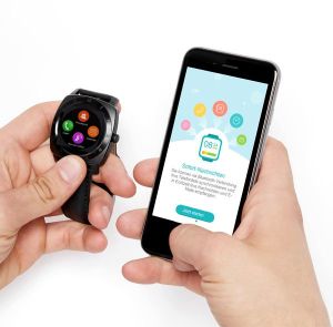 Smartwatch Xlyne Nara XW Pro Czarny  (54006) 3