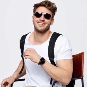 Smartwatch Xlyne Nara XW Pro Czarny  (54006) 7