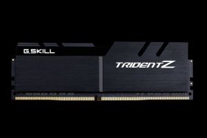 Pamięć G.Skill Trident Z, DDR4, 32 GB, 3600MHz, CL16 (F4-3600C16Q-32GTZKK) 3