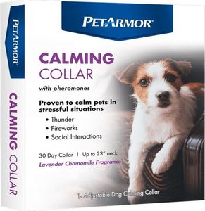 PetArmor Obroża feromonowa dla psa (uspokajająca) PetArmor 1