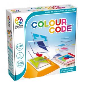 Smart Games Smart Games - Kolorowy kod (SG090) 1