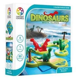 Smart Games Smart Games - Dinozaury 1