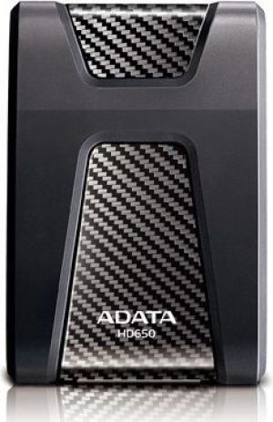 Dysk zewnętrzny HDD ADATA DashDrive Durable HD650 4TB Czarny (AHD650-4TU31-CBK) 2