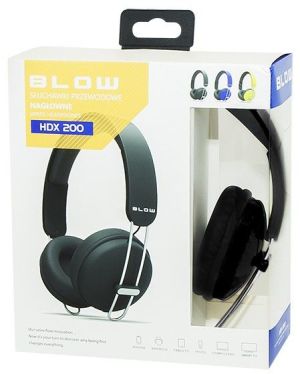 Słuchawki Blow HDX200 (32-794) 2