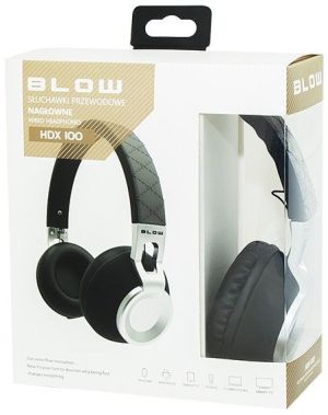Słuchawki Blow HDX100 (32-791) 2