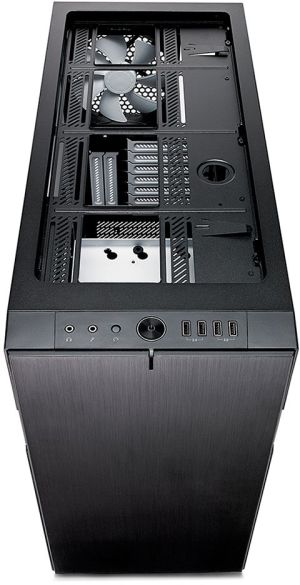 Obudowa Fractal Design Define R6 TG (FD-CA-DEF-R6-BK-TG) 12