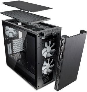 Obudowa Fractal Design Define R6 TG (FD-CA-DEF-R6-BK-TG) 31
