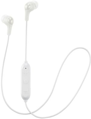 Słuchawki JVC HA-FX9BT Białe (HA-FX9BTWE) 1