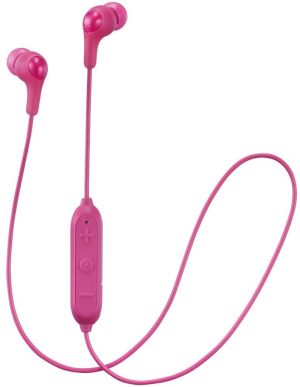Słuchawki JVC HA-FX9BT Różowe (HA-FX9BTPE) 1