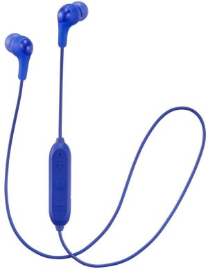 Słuchawki JVC HA-FX9BT Niebieskie (HA-FX9BTAE) 1