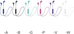 Słuchawki JVC HA-FX9BT (HA-FX9BTBE) 4