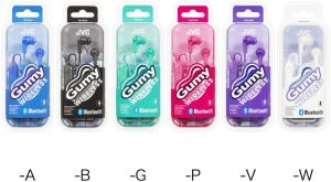 Słuchawki JVC HA-FX9BT (HA-FX9BTBE) 5