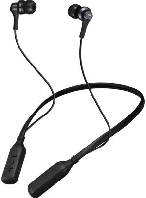 Słuchawki JVC HA-FX42BT Czarne (HA-FX42BT-BE) 1