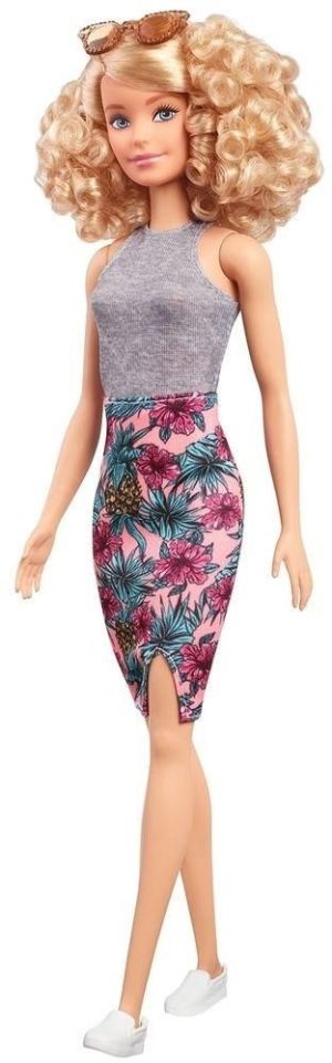 Mattel BARBIE Fashionistas Pineapple Pop FBR37/FJF35 1
