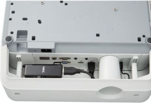 Projektor NEC P603X Lampowy 1024 x 768px 6000 lm 3LCD 13