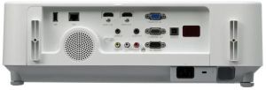 Projektor NEC P603X Lampowy 1024 x 768px 6000 lm 3LCD 2