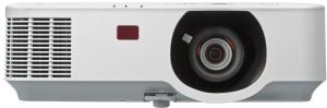 Projektor NEC P603X Lampowy 1024 x 768px 6000 lm 3LCD 9