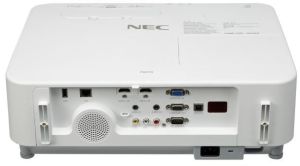 Projektor NEC P603X Lampowy 1024 x 768px 6000 lm 3LCD 10