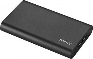 Dysk zewnętrzny SSD PNY SSD Elite 240 GB Czarny (PSD1CS1050-240-FFS) 1