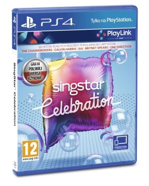 Singstar Celebration PS4 1
