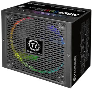 Zasilacz Thermaltake Toughpower Grand RGB 850W (PS-TPG-0850F1FAPE-1) 2