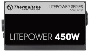 Zasilacz Thermaltake Litepower II Black 450W (PS-LTP-0450NPCNEU-2) 5