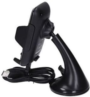 Trust Yudo Wireless Charging Car Phone Holder (22446) 11
