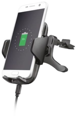 Trust Yudo Wireless Charging Car Phone Holder (22446) 3