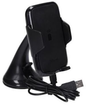 Trust Yudo Wireless Charging Car Phone Holder (22446) 7