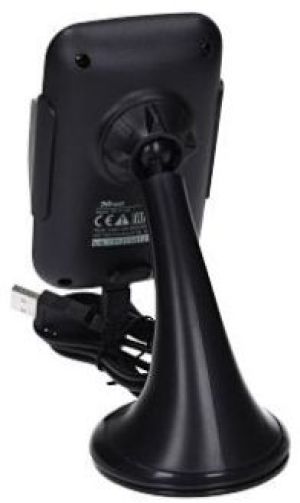 Trust Yudo Wireless Charging Car Phone Holder (22446) 10