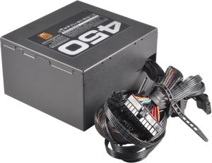 Zasilacz XFX Core TS 450W (P1-450S-GREN) 4