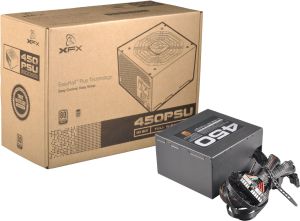 Zasilacz XFX Core TS 450W (P1-450S-GREN) 6
