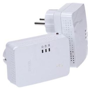 Adapter powerline ZyXEL PLA5405v2 2szt. (PLA5405V2-EU0201F) 2