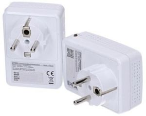 Adapter powerline ZyXEL PLA5405v2 2szt. (PLA5405V2-EU0201F) 4