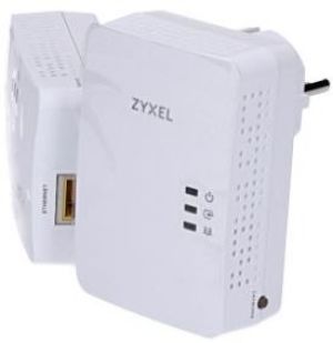 Adapter powerline ZyXEL PLA5405v2 2szt. (PLA5405V2-EU0201F) 7