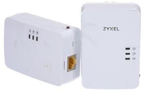 Adapter powerline ZyXEL PLA5405v2 2szt. (PLA5405V2-EU0201F) 8