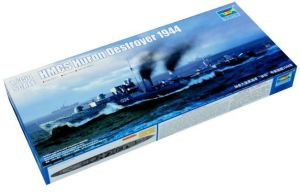 Trumpeter HMCS Huron Destroyer 1944 (GXP-620778) 1