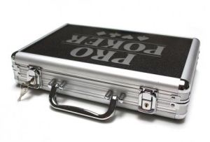 Tactic Gra Pro Poker Alu Suit 200 żetonow 3