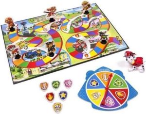 Spin Master Gra Psi Patrol Scieżka Psiaków (GXP-610880) 2