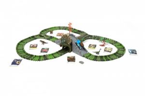 Madej Dino Mundi 200 elementów 2