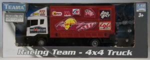 Teama Ciężarówka Racing 1:48 (001-61102) 1