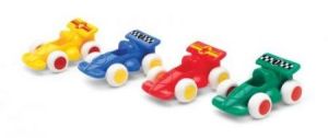 Viking Toys Mini Racers Wyścigówka 1112 1