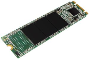 Dysk SSD Silicon Power M55 240 GB M.2 2280 SATA III (SP240GBSS3M55M28) 1